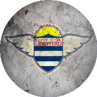 Logo Club Atlético Libertad de San Carlos